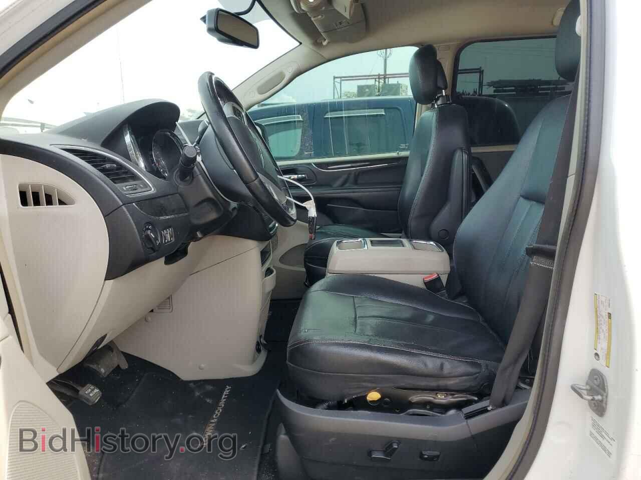 2014 CHRYSLER MINIVAN - VIN: 2C4RC1BG3ER383153 - Фото 7