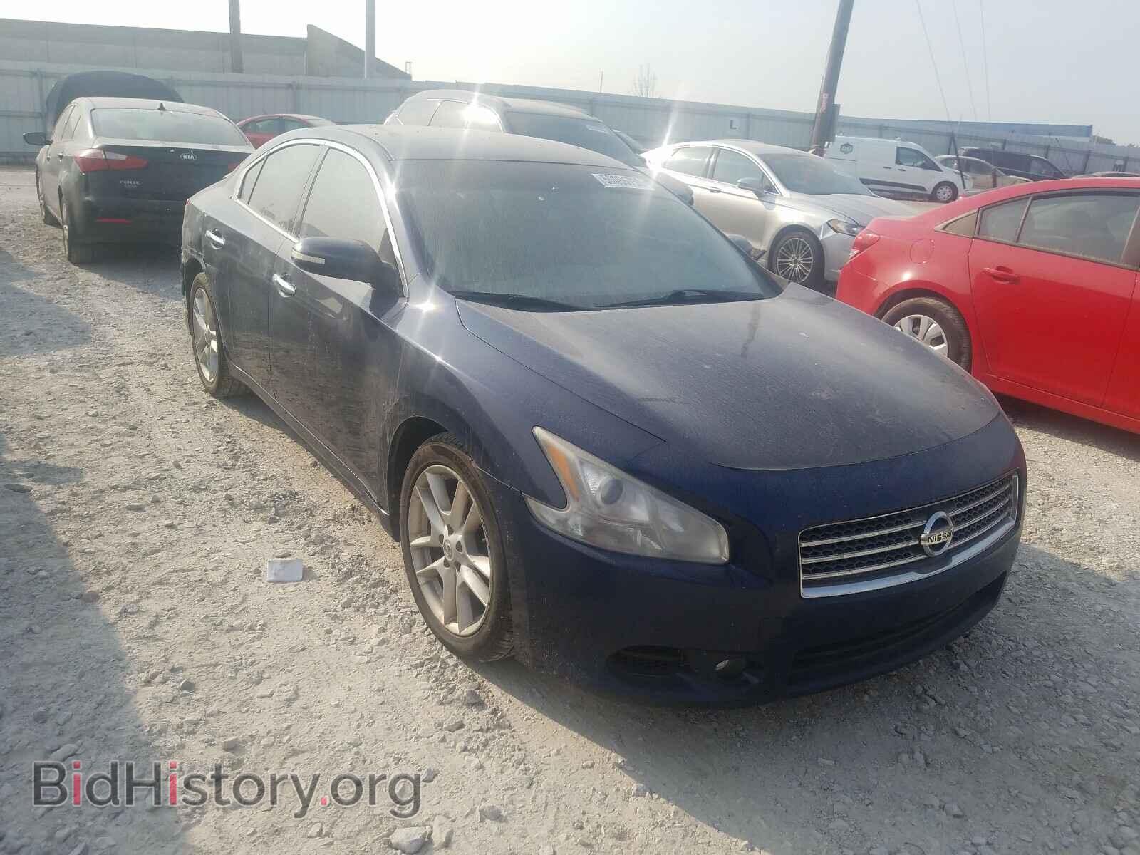 Фотография 1N4AA51E59C826580 - NISSAN MAXIMA 2009