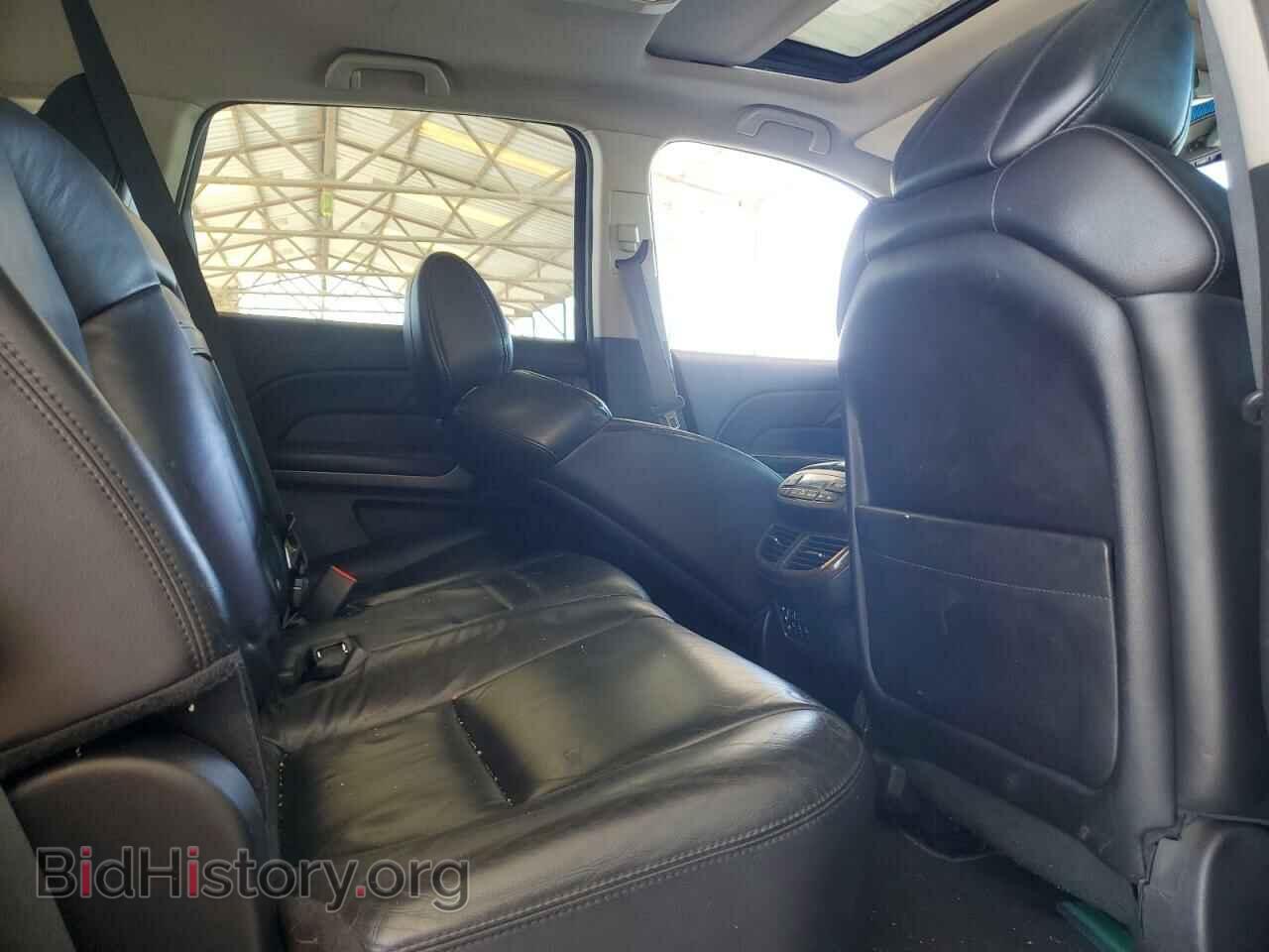 2011 ACURA MDX - VIN: 2HNYD2H48BH543423 - Фото 11