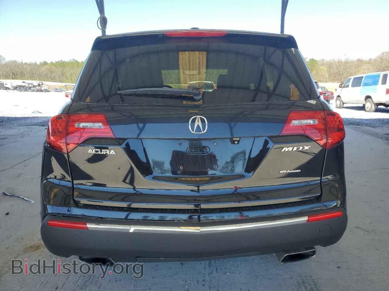2011 ACURA MDX - VIN: 2HNYD2H48BH543423 - Фото 6