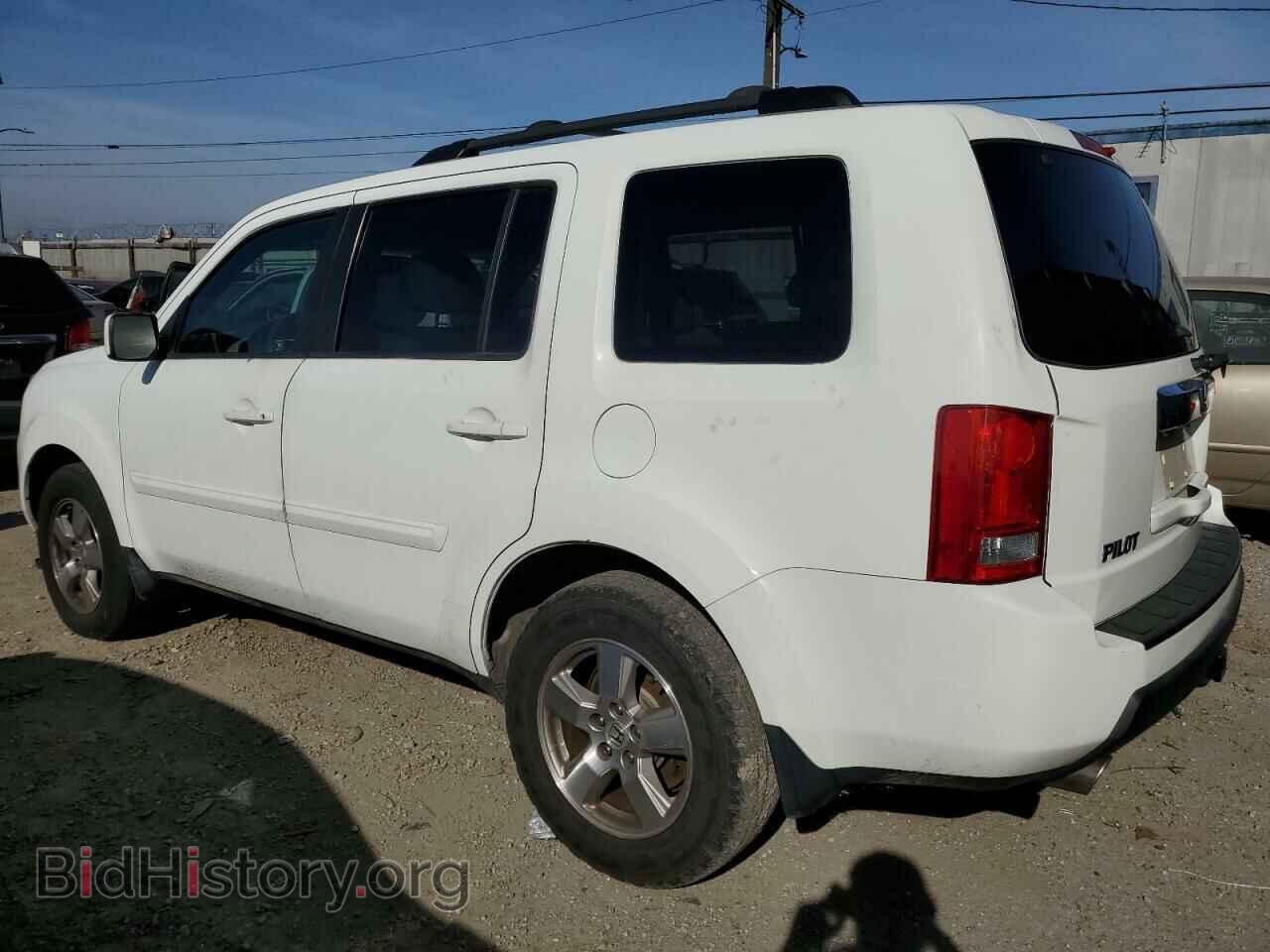 2011 HONDA PILOT - VIN: 5FNYF3H51BB033600 - Фото 2