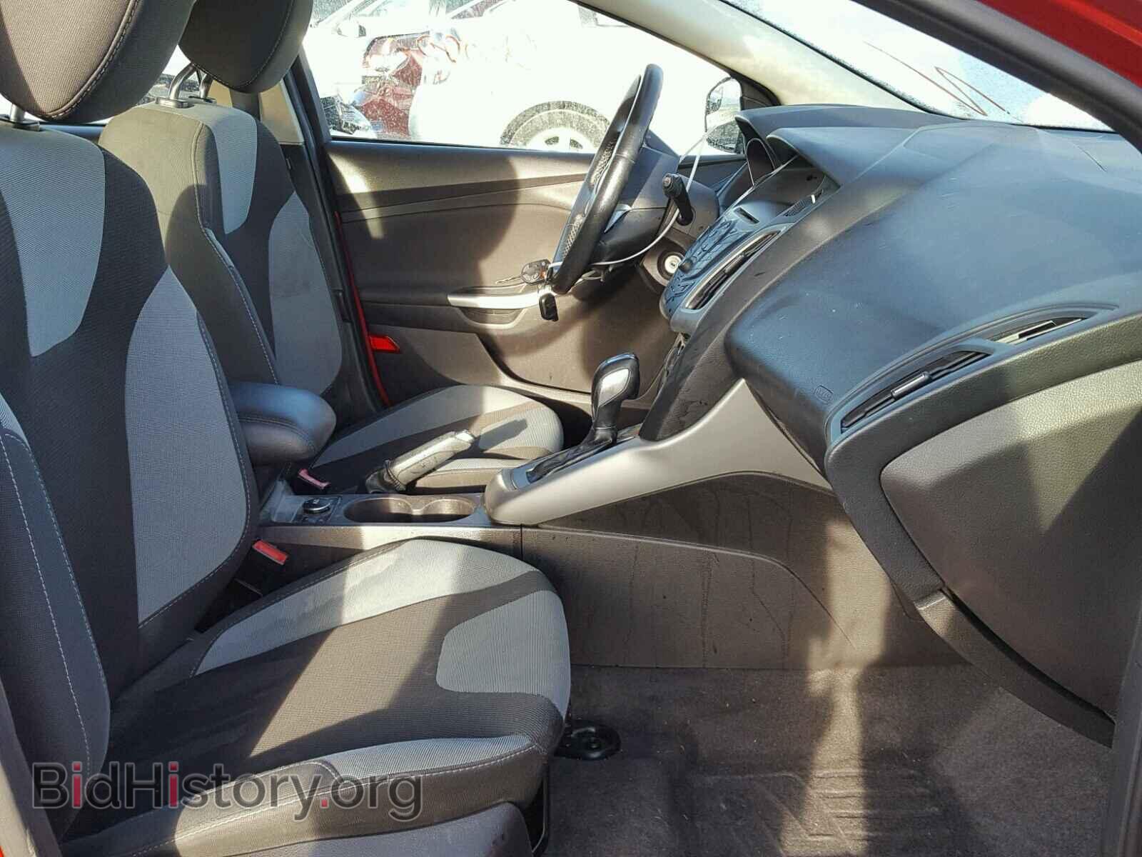 2012 FORD FOCUS - VIN: 1FAHP3K28CL225631 - Фото 5