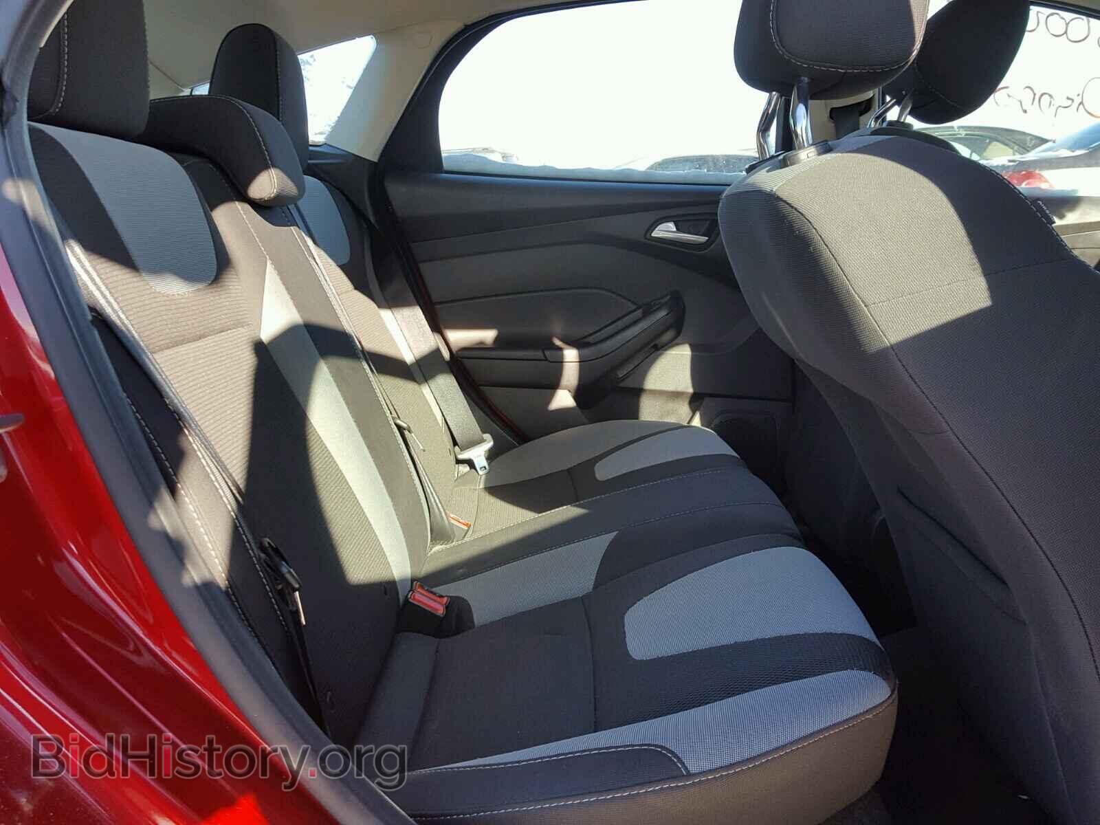 2012 FORD FOCUS - VIN: 1FAHP3K28CL225631 - Фото 6
