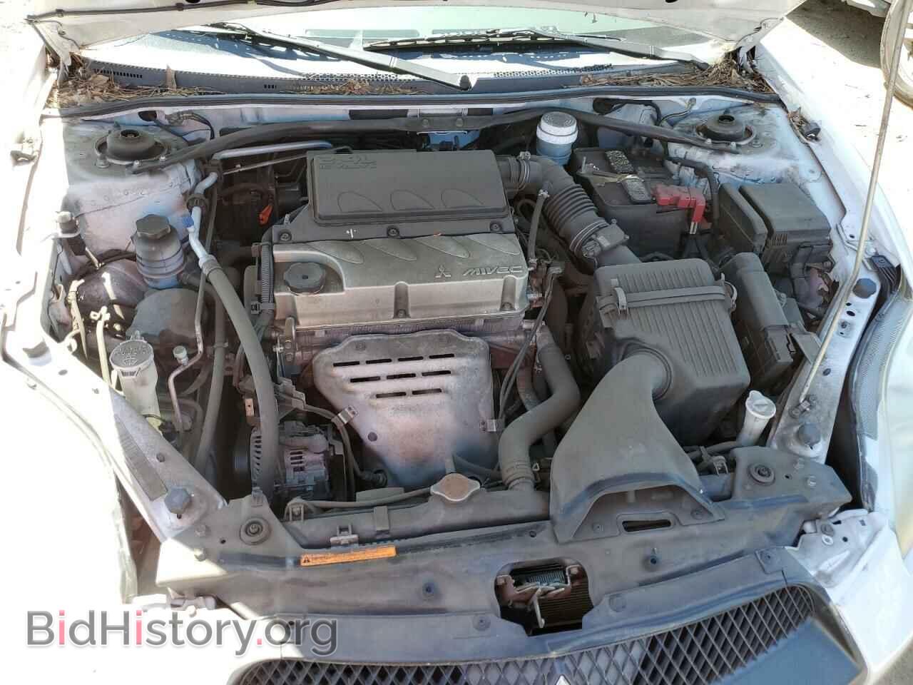 2012 MITSUBISHI ECLIPSE - VIN: 4A31K5DF7CE005145 - Фото 11