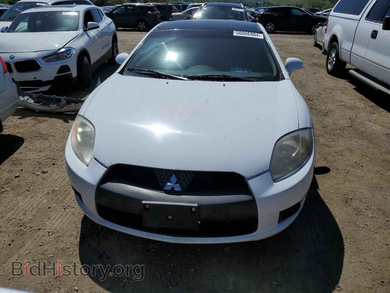 2012 MITSUBISHI ECLIPSE - VIN: 4A31K5DF7CE005145 - Фото 5
