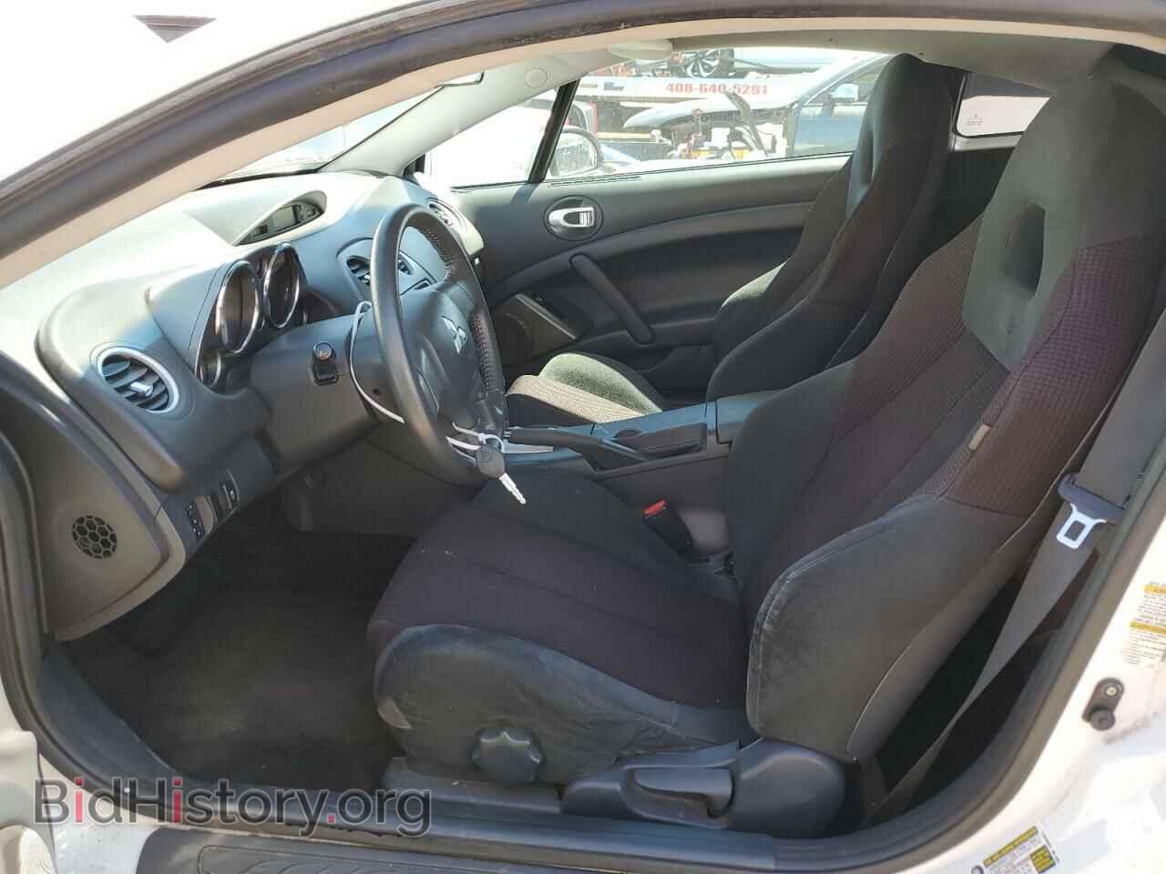 2012 MITSUBISHI ECLIPSE - VIN: 4A31K5DF7CE005145 - Фото 7