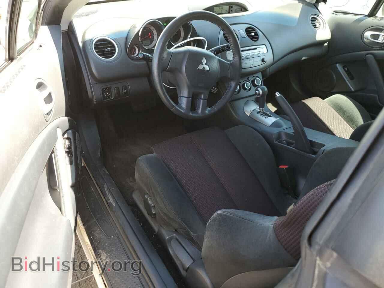 2012 MITSUBISHI ECLIPSE - VIN: 4A31K5DF7CE005145 - Фото 8