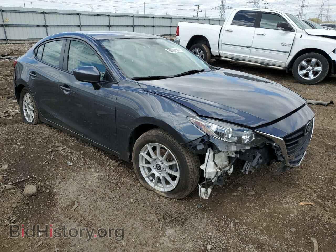 2015 MAZDA 3 - VIN: 3MZBM1U7XFM178009 - Фото 4