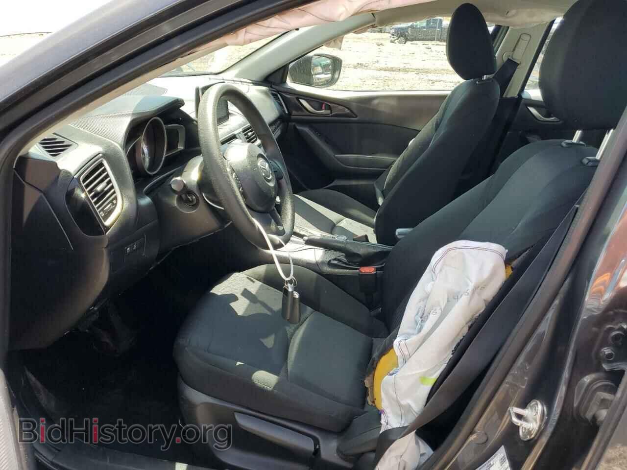 2015 MAZDA 3 - VIN: 3MZBM1U7XFM178009 - Фото 7