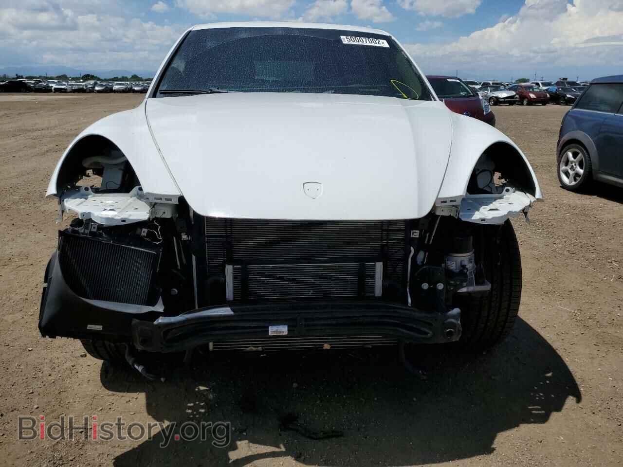 2013 PORSCHE CAYENNE - VIN: WP1AE2A29DLA15679 - Фото 9