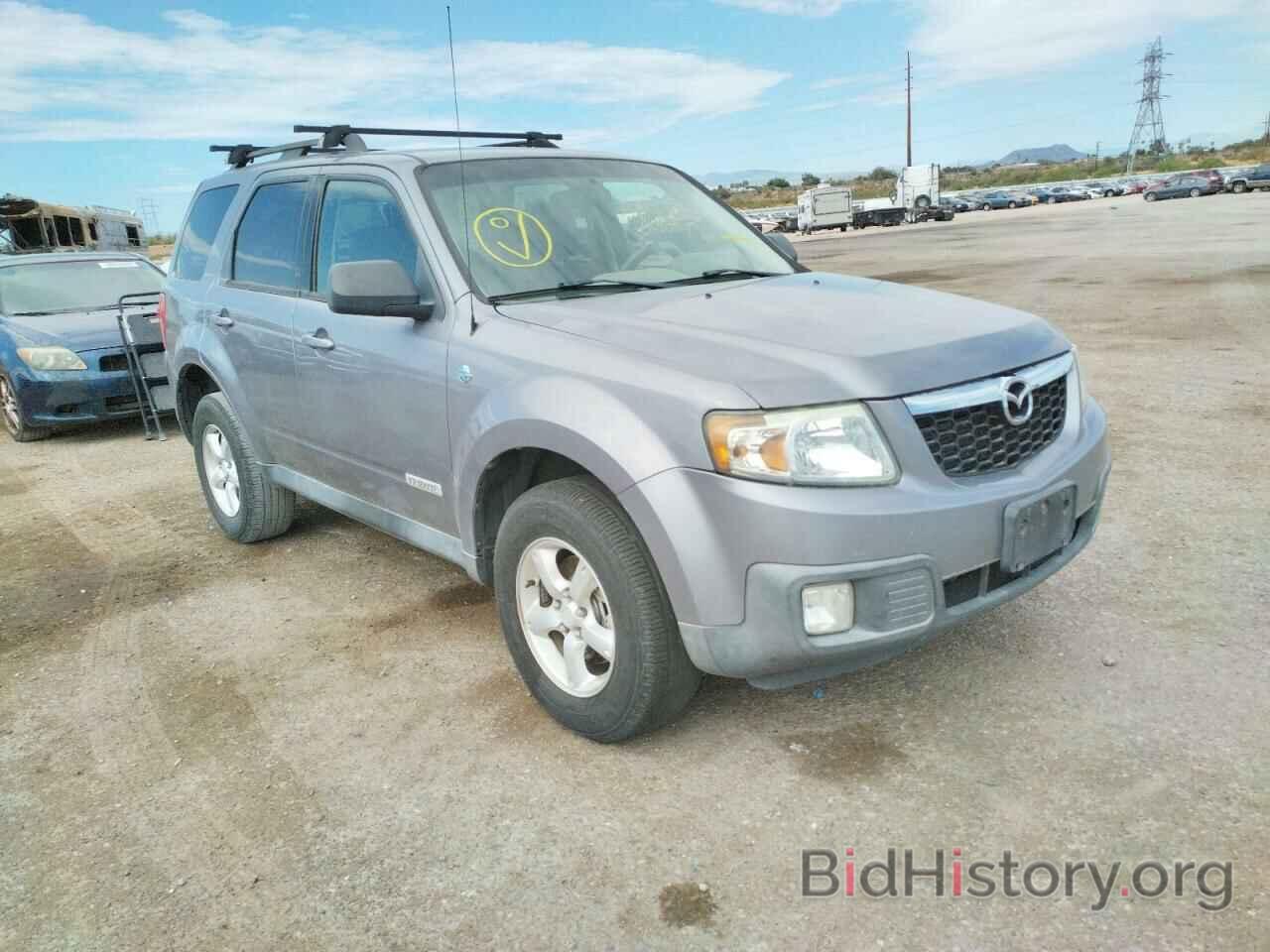 Photo 4F2CZ49H98KM16258 - MAZDA TRIBUTE 2008