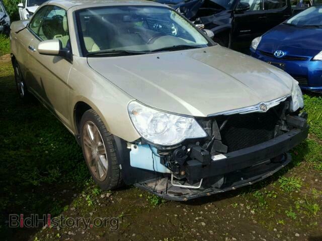 Фотография 1C3BC6EV9AN157686 - CHRYSLER SEBRING 2010
