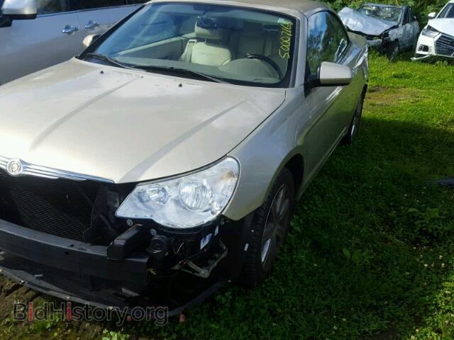 2010 CHRYSLER SEBRING - VIN: 1C3BC6EV9AN157686 - Фото 2