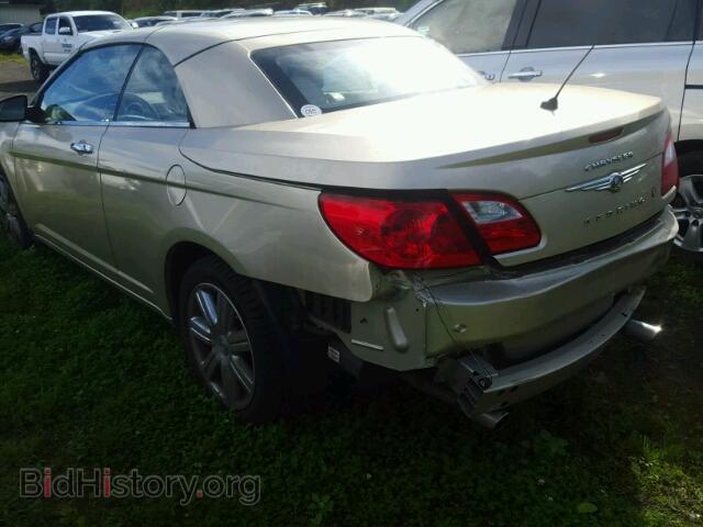 2010 CHRYSLER SEBRING - VIN: 1C3BC6EV9AN157686 - Фото 3