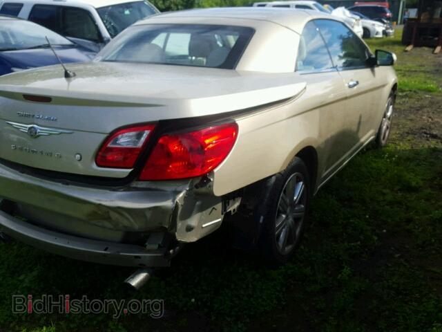 2010 CHRYSLER SEBRING - VIN: 1C3BC6EV9AN157686 - Фото 4