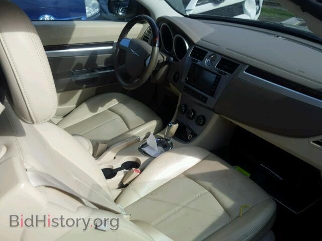 2010 CHRYSLER SEBRING - VIN: 1C3BC6EV9AN157686 - Фото 5