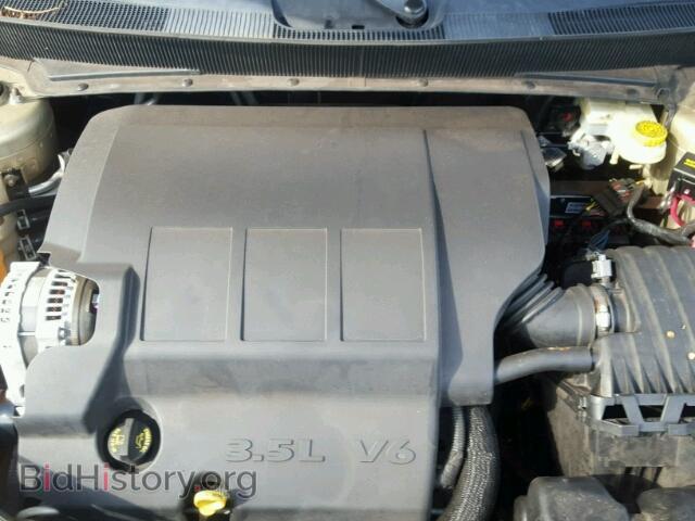 2010 CHRYSLER SEBRING - VIN: 1C3BC6EV9AN157686 - Фото 7