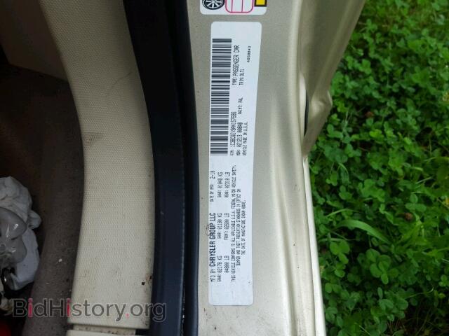 2010 CHRYSLER SEBRING - VIN: 1C3BC6EV9AN157686 - Фото 9