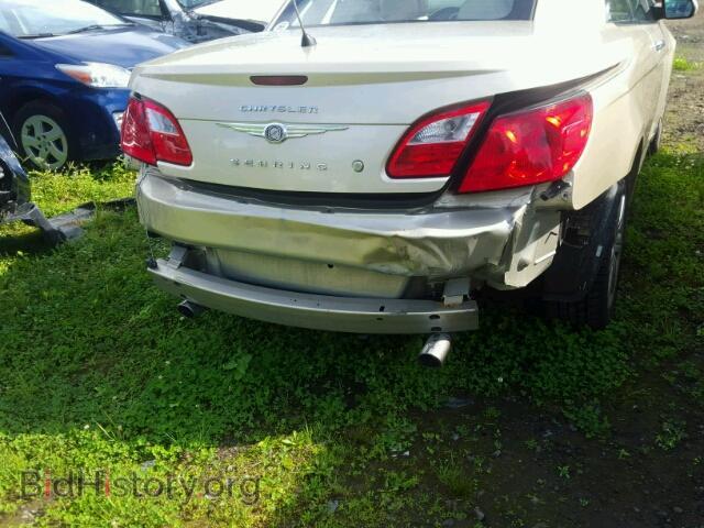 2010 CHRYSLER SEBRING - VIN: 1C3BC6EV9AN157686 - Фото 10