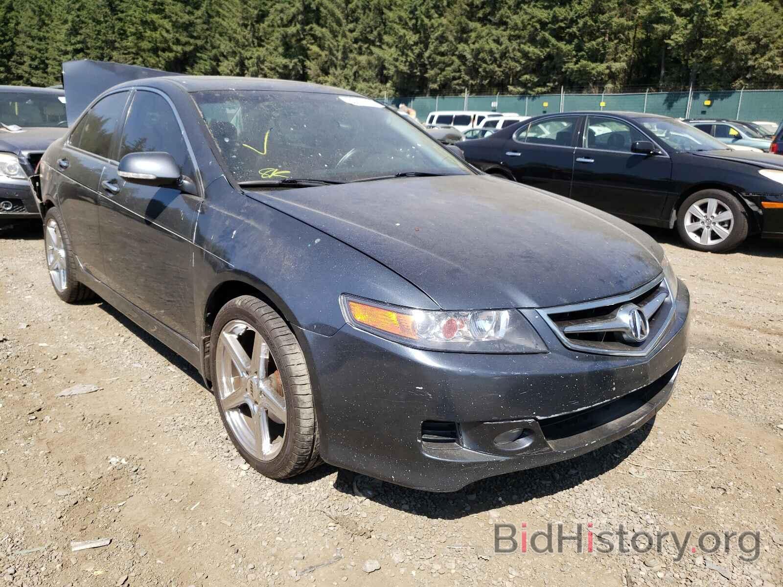 Фотография JH4CL96956C015890 - ACURA TSX 2006