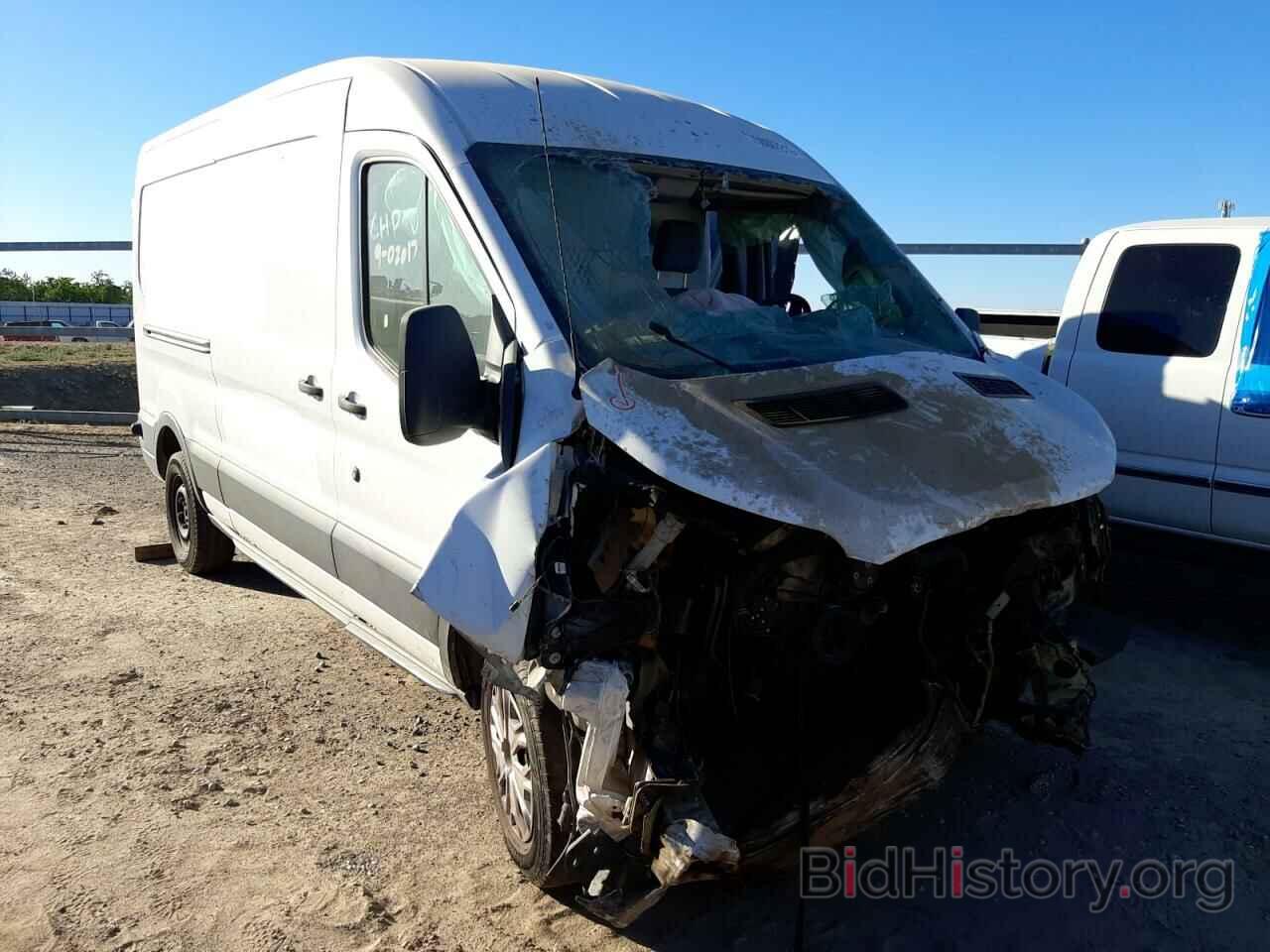 Photo 1FTYR2CMXGKB31406 - FORD TRANSIT CO 2016