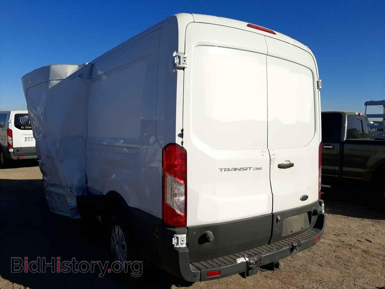 2016 FORD TRANSIT CO - VIN: 1FTYR2CMXGKB31406 - Фото 3