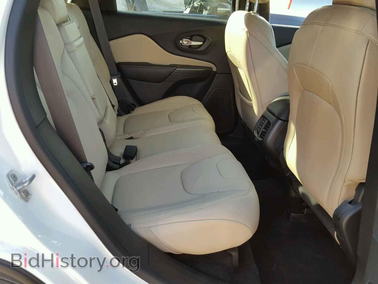 2015 JEEP CHEROKEE - VIN: 1C4PJLDB0FW579862 - Фото 6