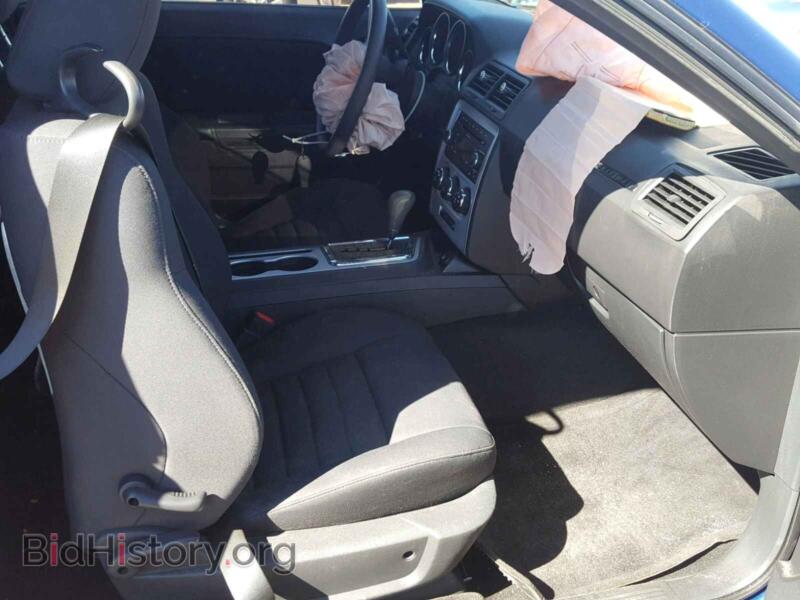 2010 Dodge CHALLENGER (VIN 2B3CJ4DV8AH215230) — фото 5 из 10