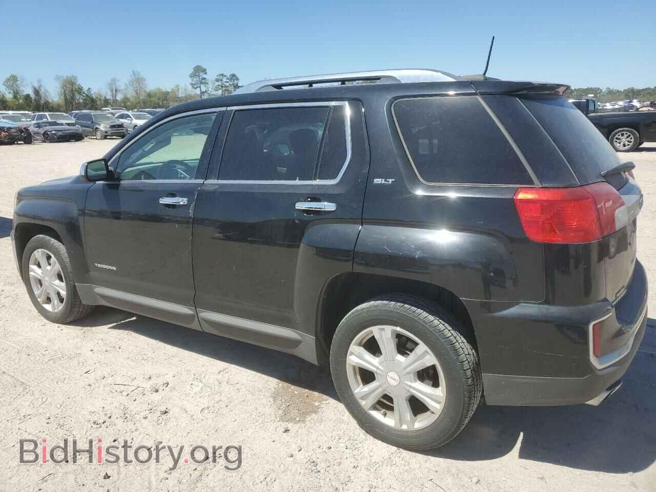 2016 GMC TERRAIN - VIN: 2GKFLPE3XG6300521 - Фото 2