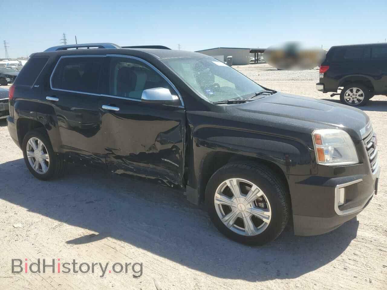 2016 GMC TERRAIN - VIN: 2GKFLPE3XG6300521 - Фото 4
