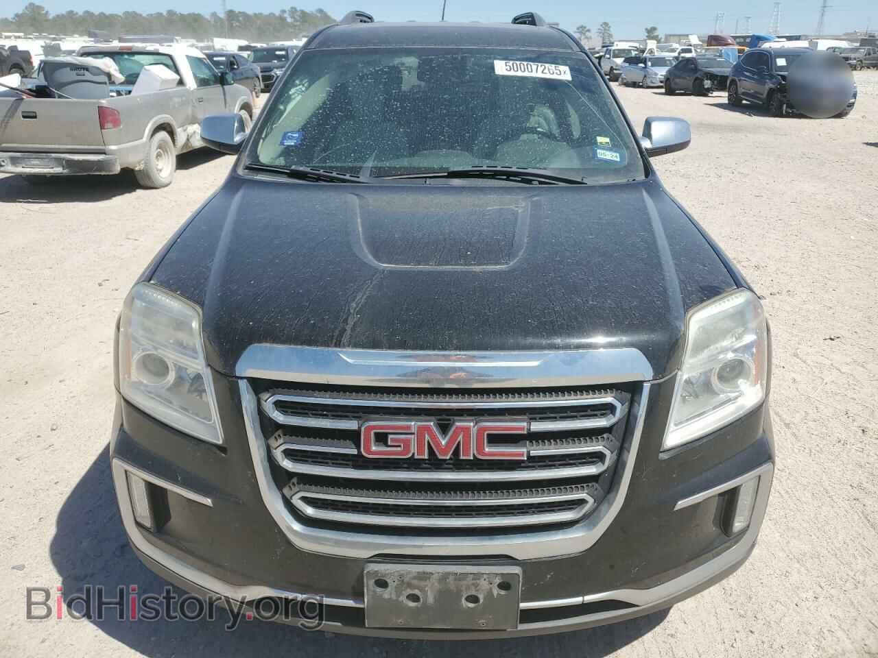 2016 GMC TERRAIN - VIN: 2GKFLPE3XG6300521 - Фото 5