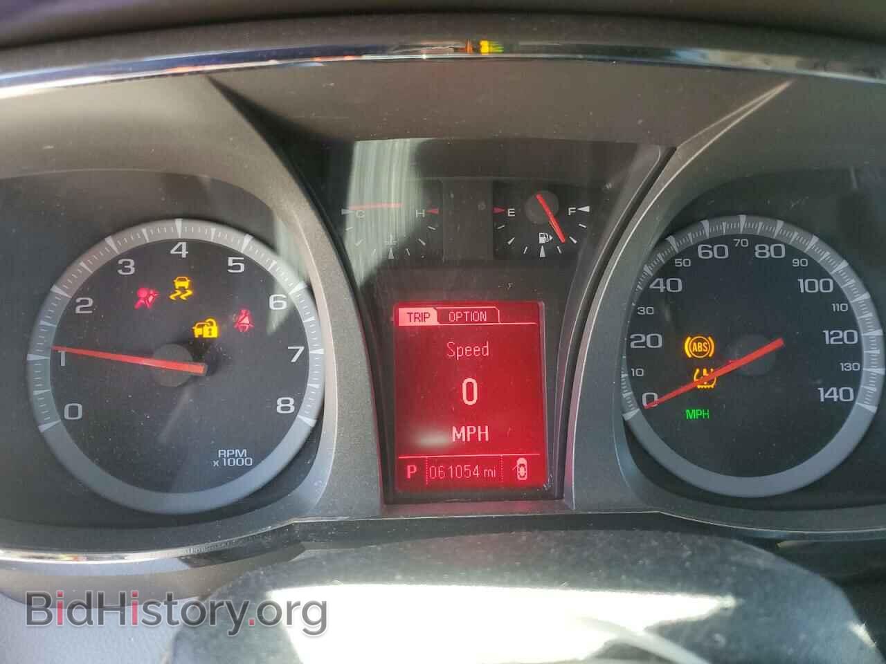 2016 GMC TERRAIN - VIN: 2GKFLPE3XG6300521 - Фото 9