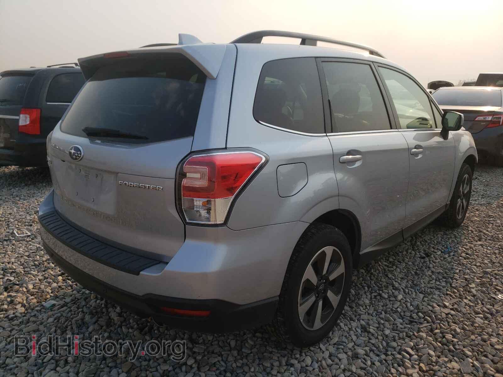 2018 SUBARU FORESTER - VIN: JF2SJARC9JH479144 - Фото 4