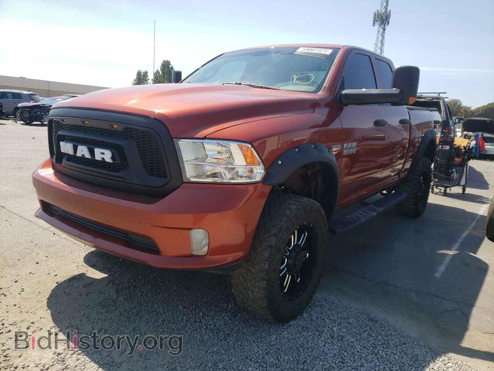 2013 RAM 1500 - VIN: 1C6RR6FT1DS578255 - Фото 2