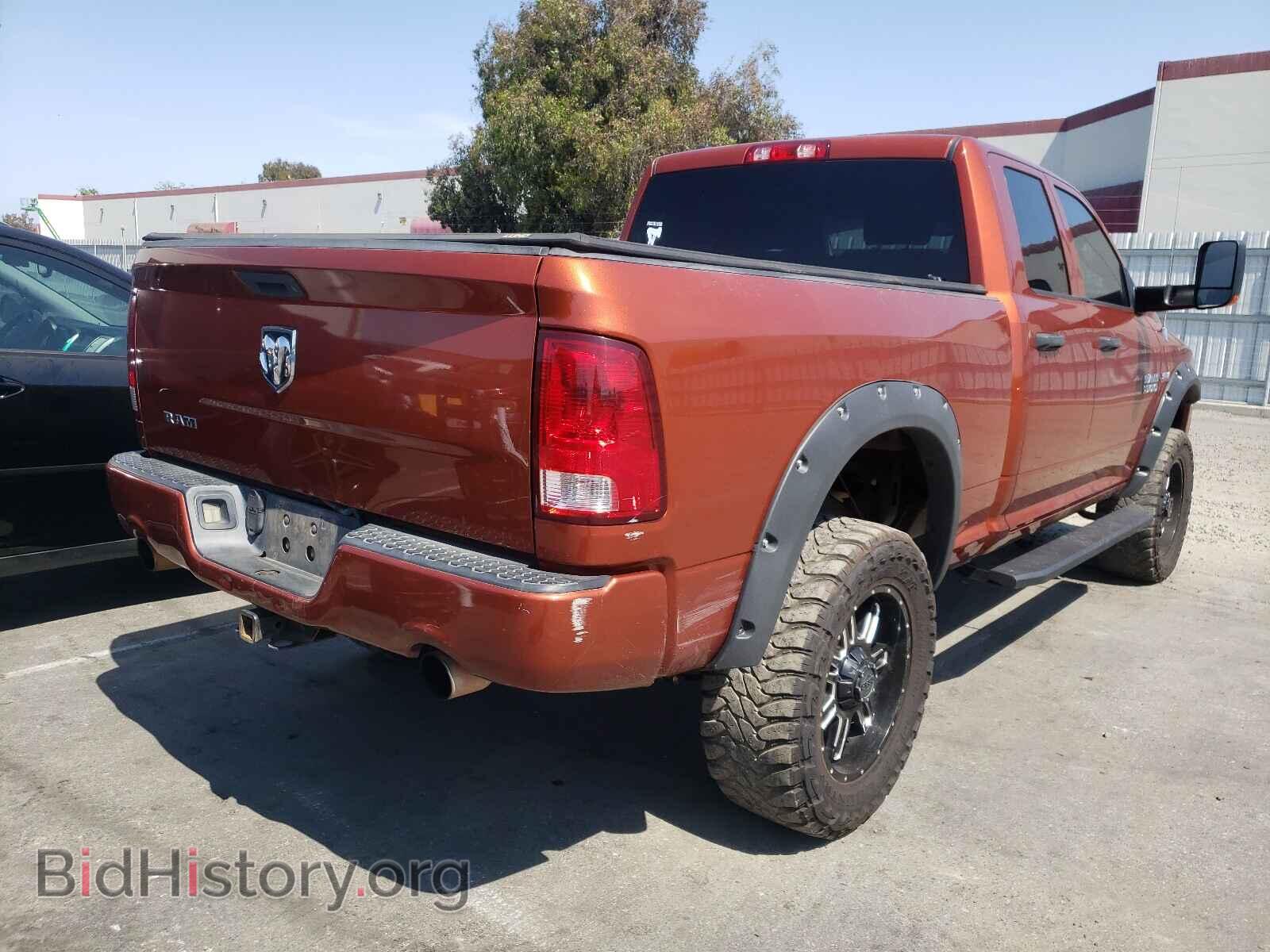 2013 RAM 1500 - VIN: 1C6RR6FT1DS578255 - Фото 4