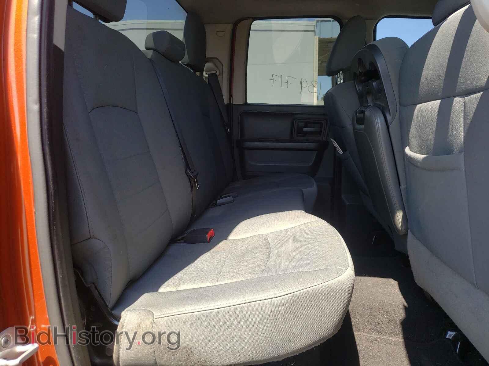 2013 RAM 1500 - VIN: 1C6RR6FT1DS578255 - Фото 6
