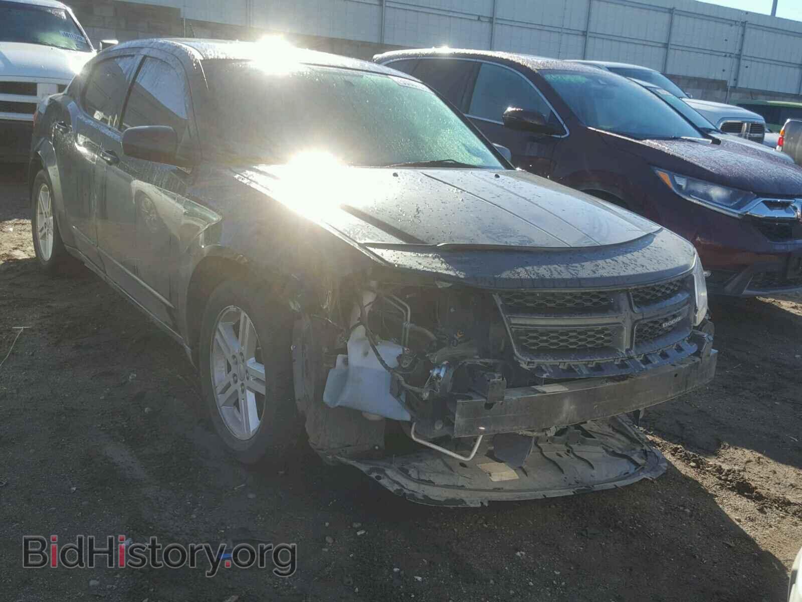 Фотография 1C3CDZCB3CN156807 - DODGE AVENGER 2012