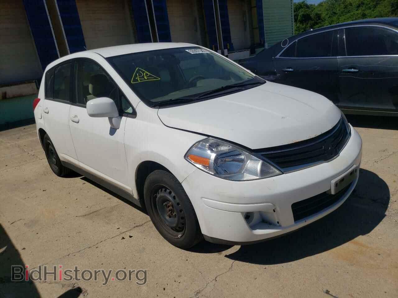 Фотография 3N1BC1CP3BL358765 - NISSAN VERSA 2011