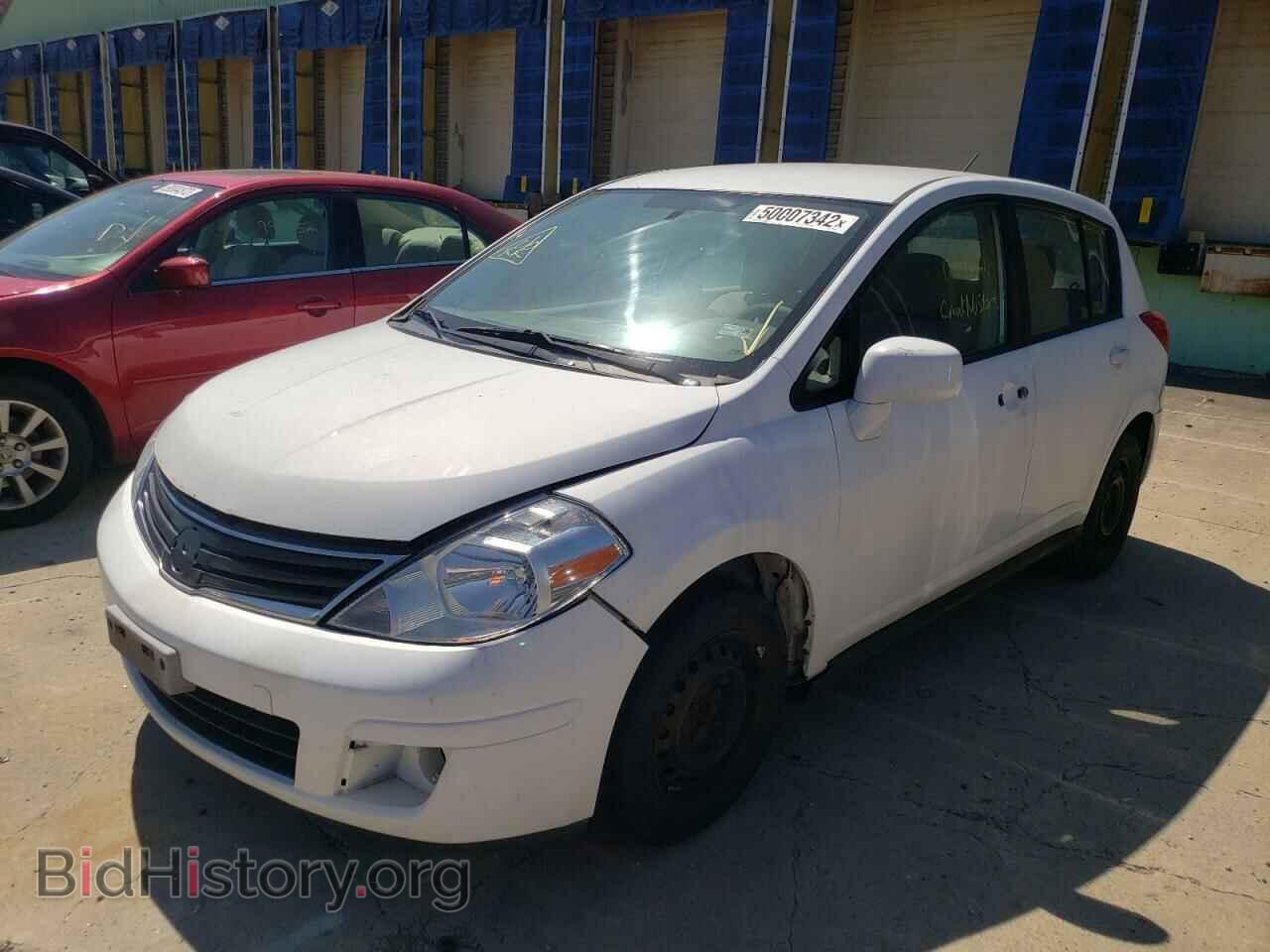 2011 NISSAN VERSA - VIN: 3N1BC1CP3BL358765 - Фото 2