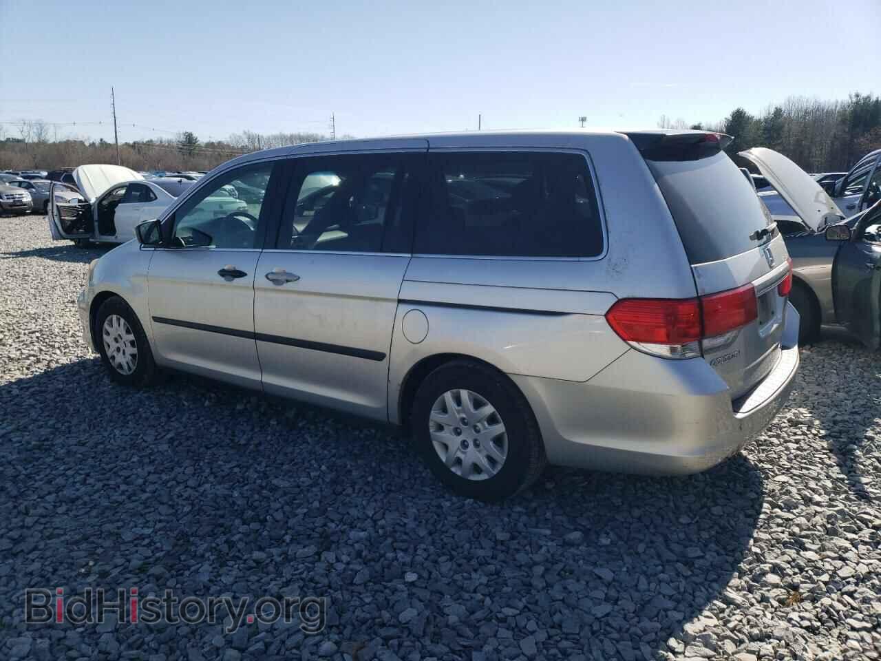 2008 HONDA All Models - VIN: 5FNRL38248B056915 - Фото 2