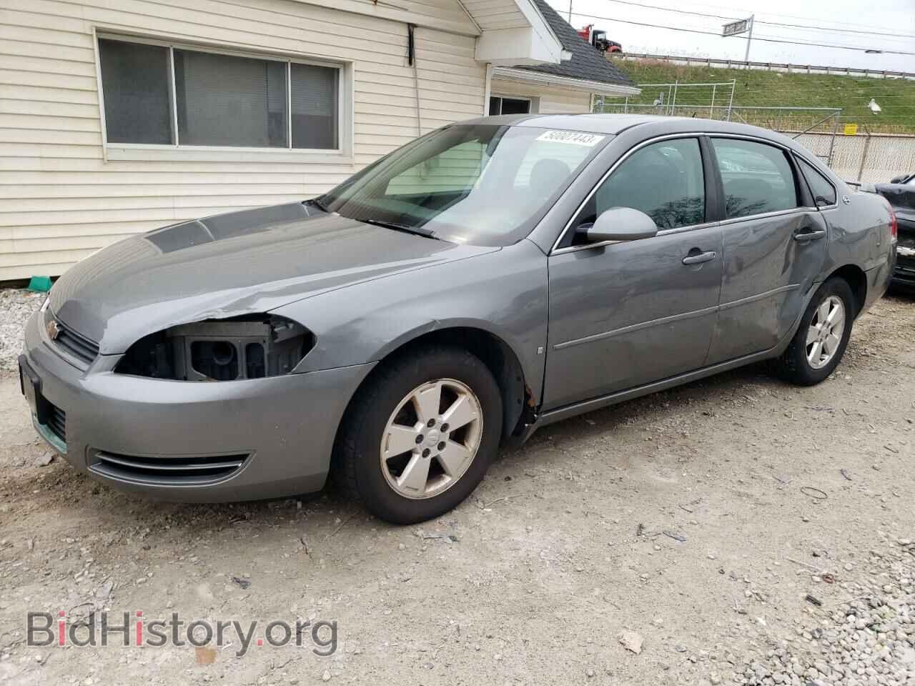 Photo 2G1WT58N979329190 - CHEVROLET IMPALA 2007