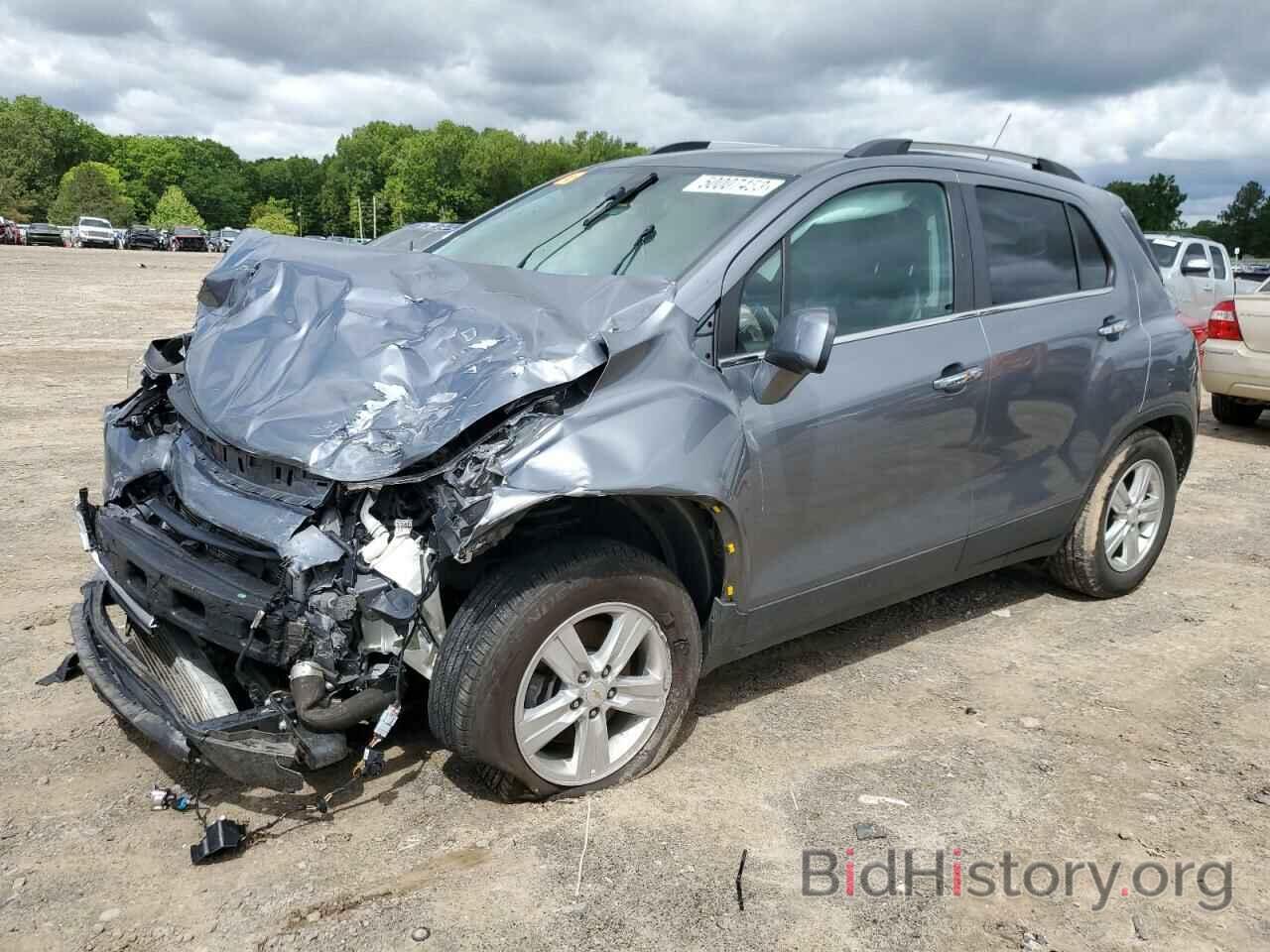 Photo KL7CJLSB1KB941858 - CHEVROLET TRAX 2019