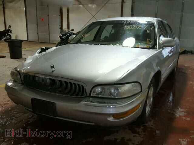 2003 BUICK PARK AVE - VIN: 1G4CW54K334154361 - Фото 2