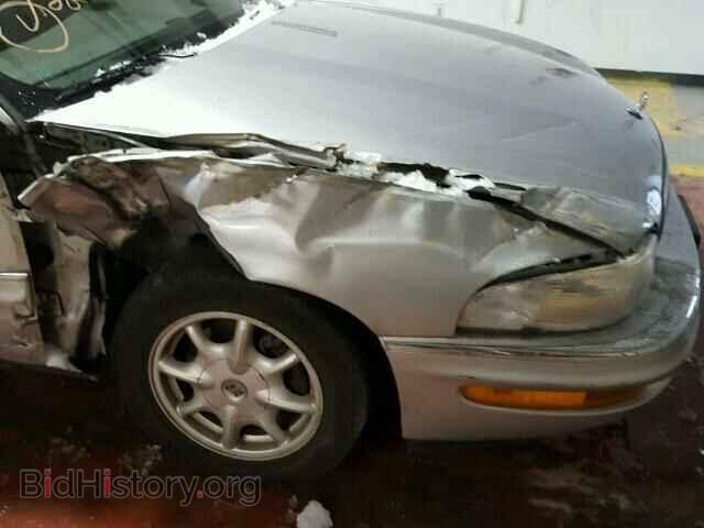 2003 BUICK PARK AVE - VIN: 1G4CW54K334154361 - Фото 9