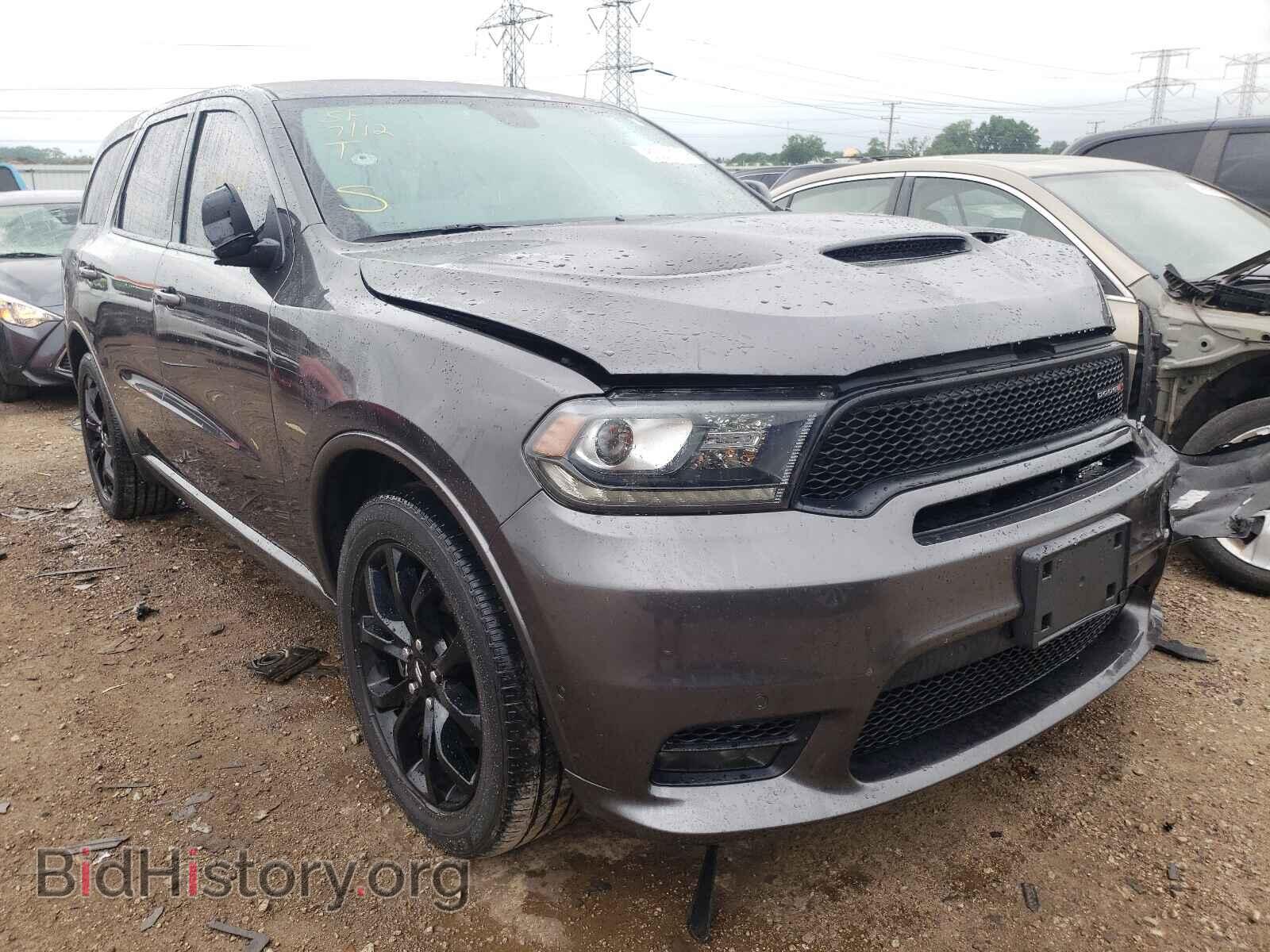 Photo 1C4SDJCT1KC526048 - DODGE DURANGO 2019