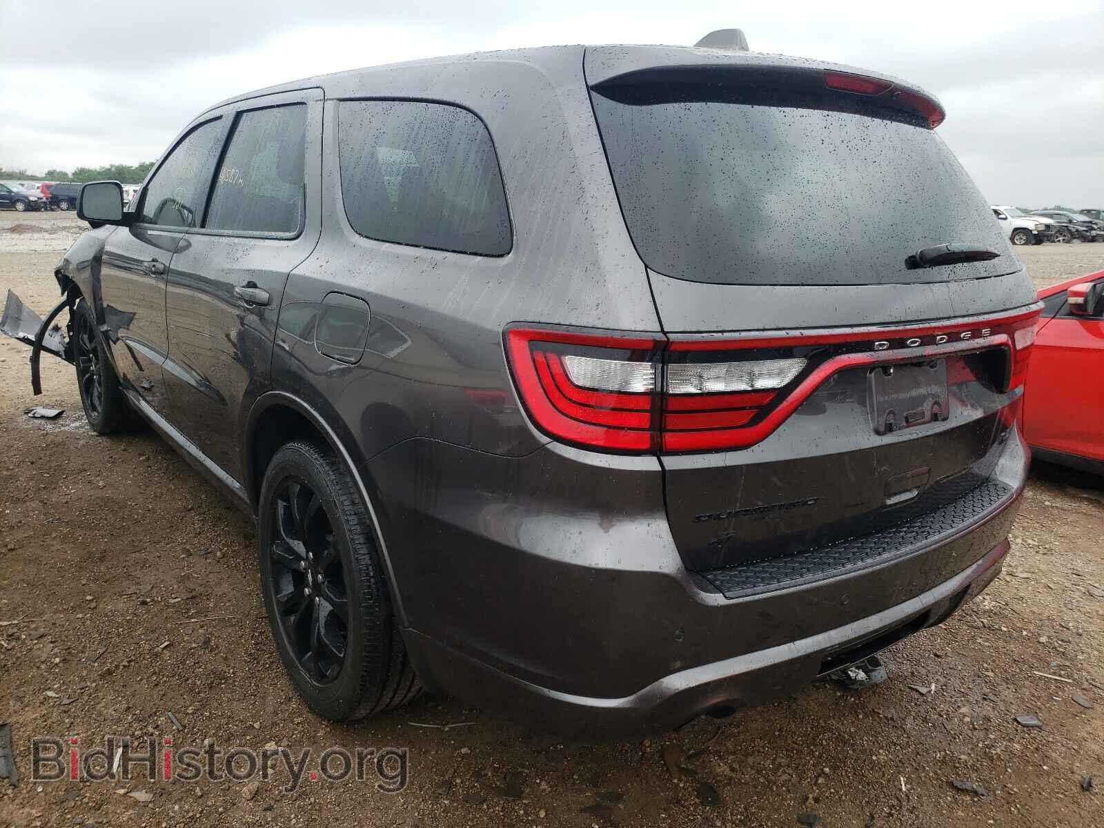 2019 DODGE DURANGO - VIN: 1C4SDJCT1KC526048 - Фото 3
