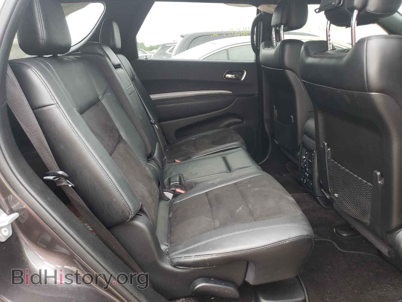 2019 DODGE DURANGO - VIN: 1C4SDJCT1KC526048 - Фото 6