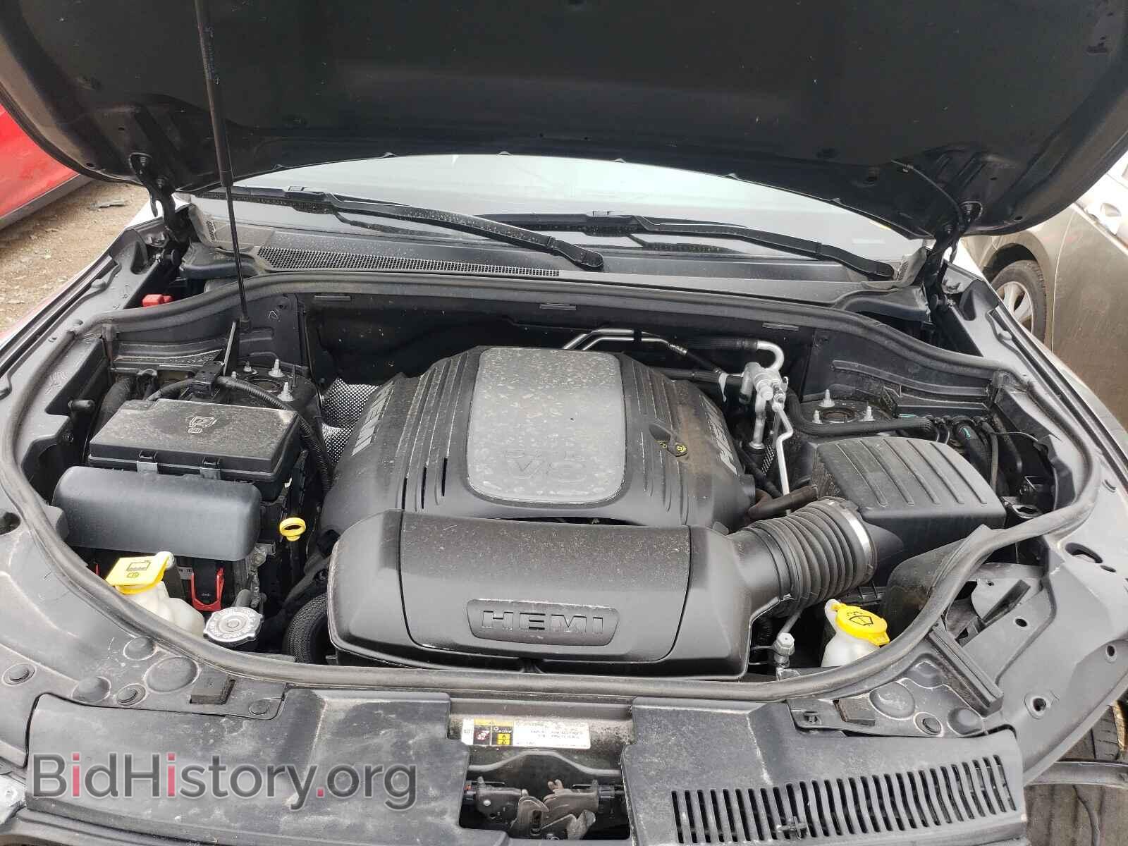2019 DODGE DURANGO - VIN: 1C4SDJCT1KC526048 - Фото 7