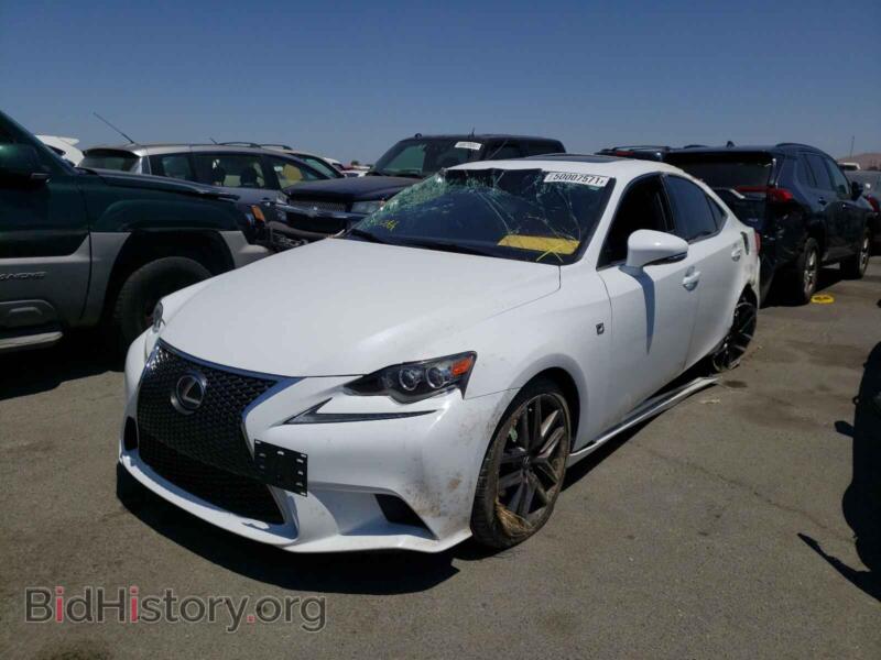2014 Lexus IS (VIN JTHBF1D29E5017834) — photo 2 of 10