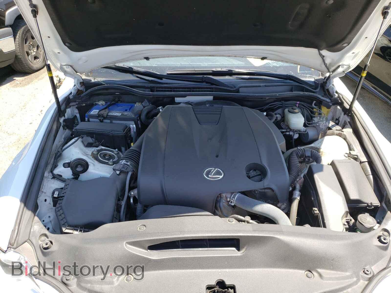 2014 LEXUS IS - VIN: JTHBF1D29E5017834 - Фото 7